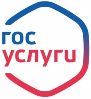 Логотип портала Госуслуги